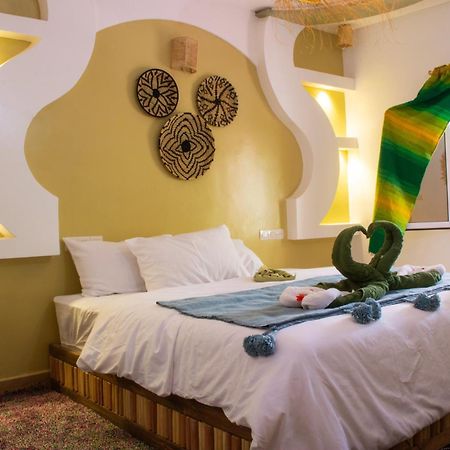 Ecolodge Aroma Dades El Hart Экстерьер фото