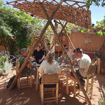 Ecolodge Aroma Dades El Hart Экстерьер фото