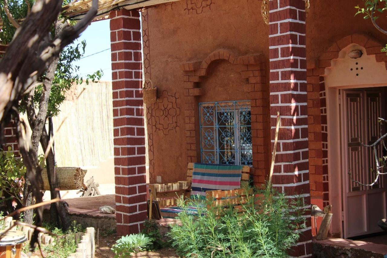 Ecolodge Aroma Dades El Hart Экстерьер фото