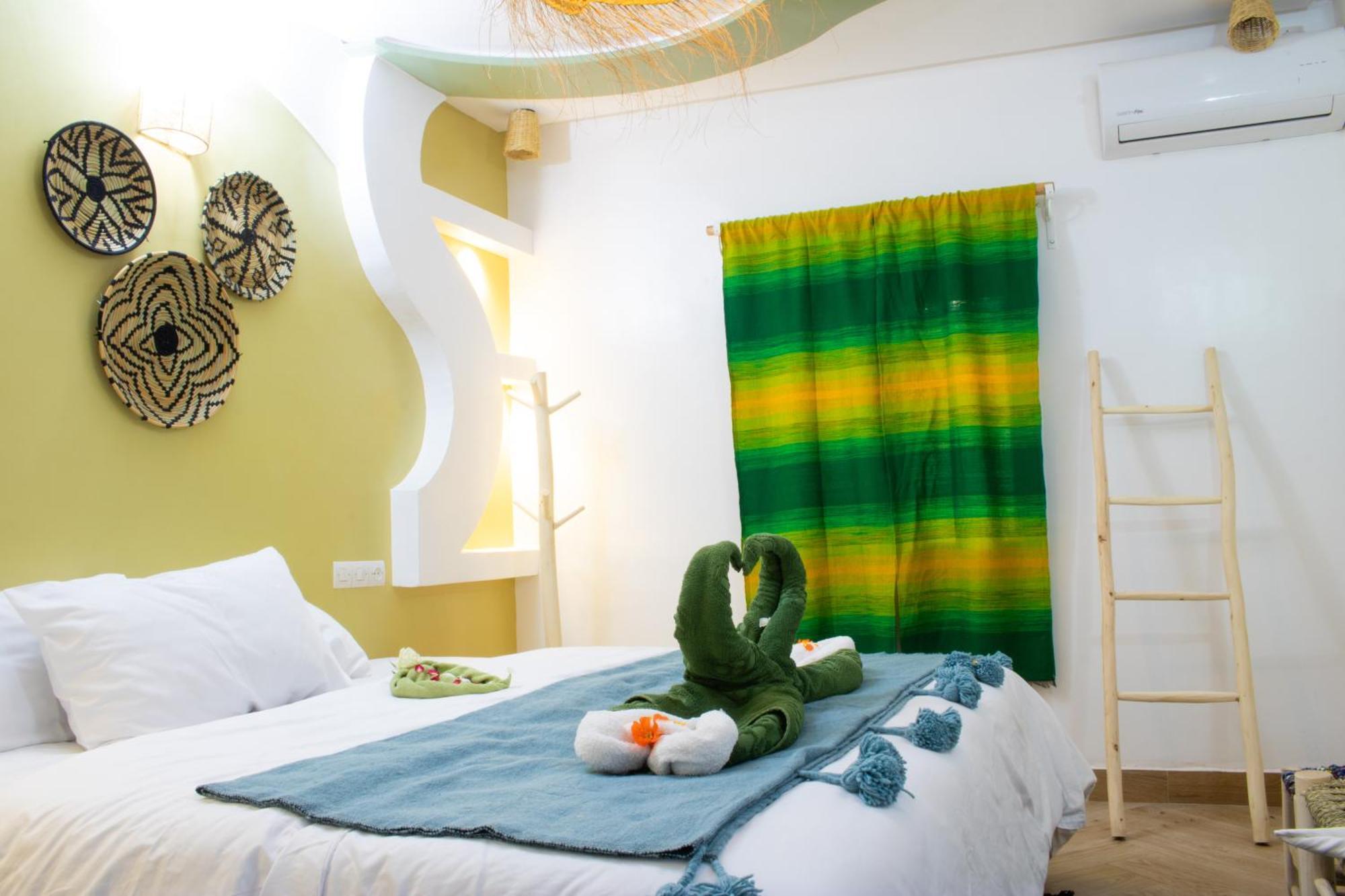 Ecolodge Aroma Dades El Hart Экстерьер фото