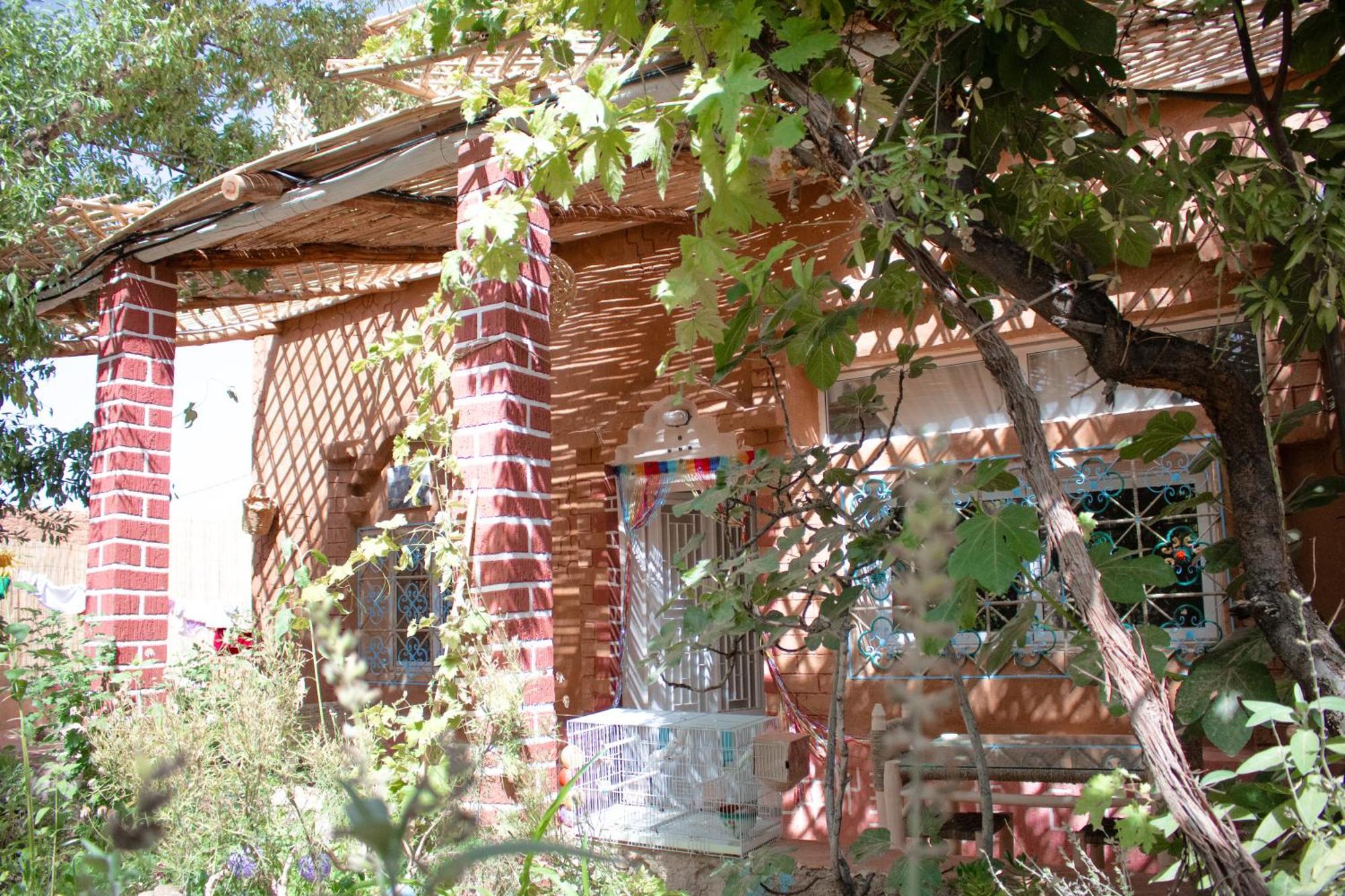 Ecolodge Aroma Dades El Hart Экстерьер фото